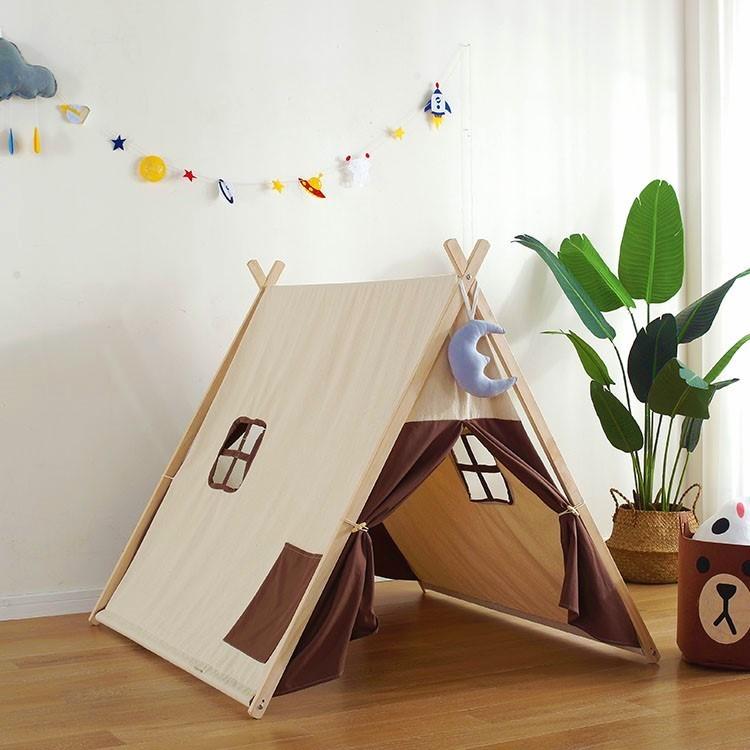 Hamlet Kids Room Cylia Kids Teepee Tent