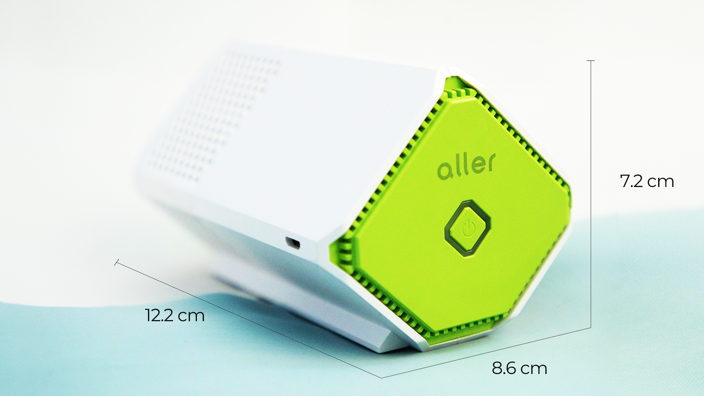 Aller - Plasma Nano+ Sterilzer (4624470343714)