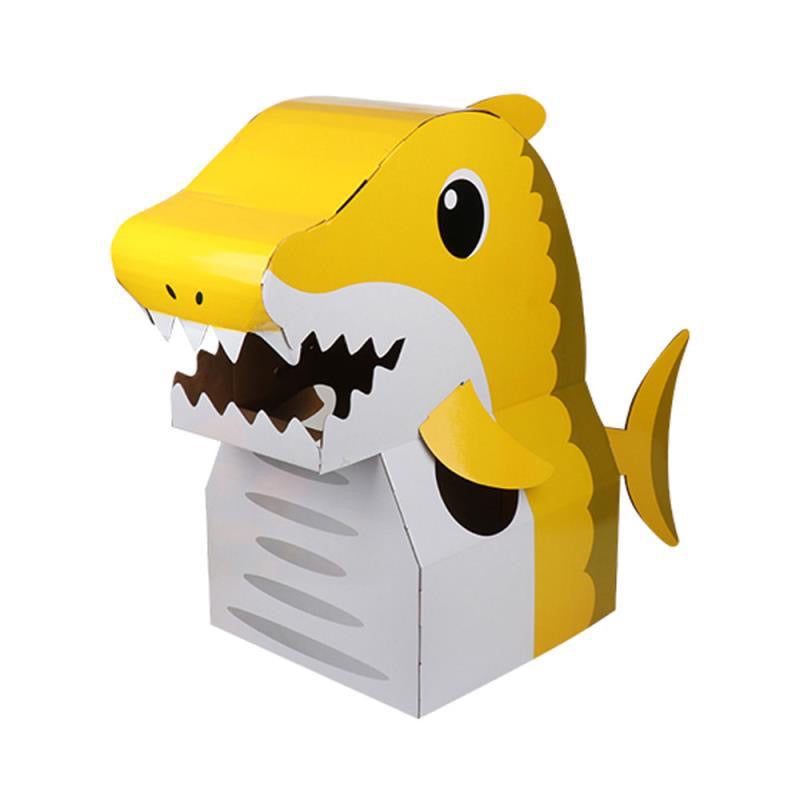 Crafty Kids - DIY Wearable Cardboard Costume (4838408290338)