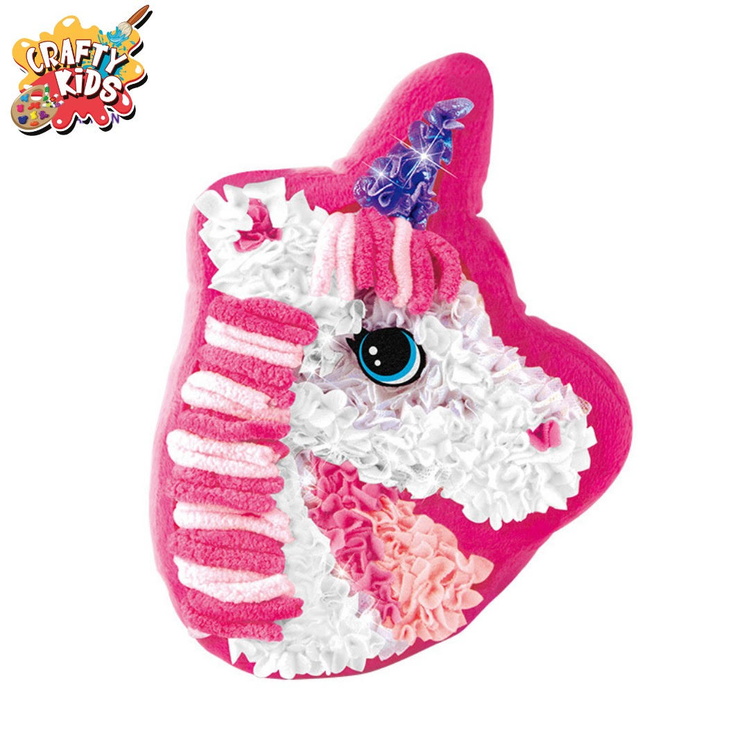 Crafty Kids - DIY Pillow Kit (4838408257570)