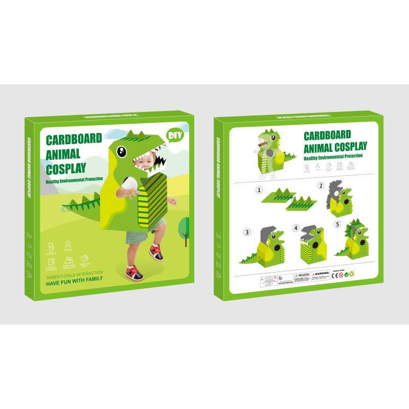 Crafty Kids - DIY Wearable Cardboard Costume (4838408290338)