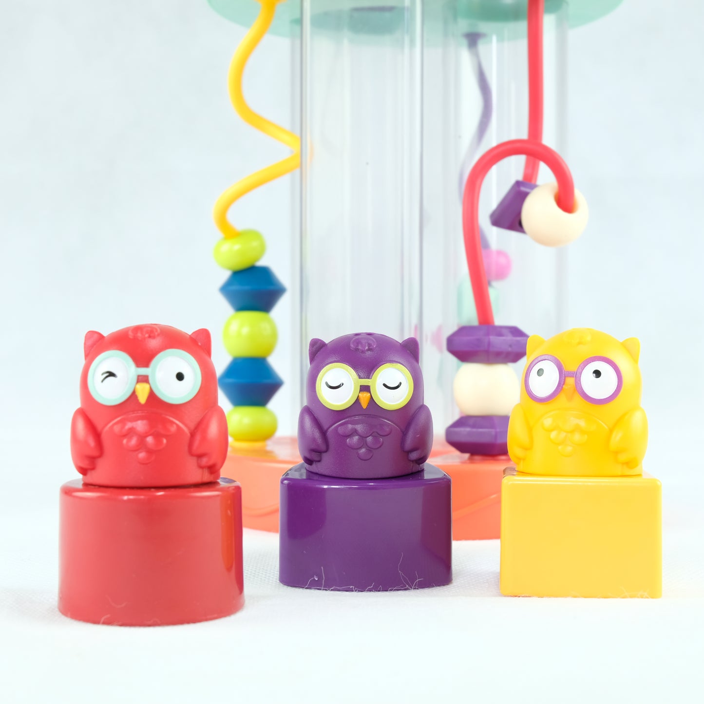 B. Toys - Hooty-Hoo Shape Sorter with Sound (4539062648866)