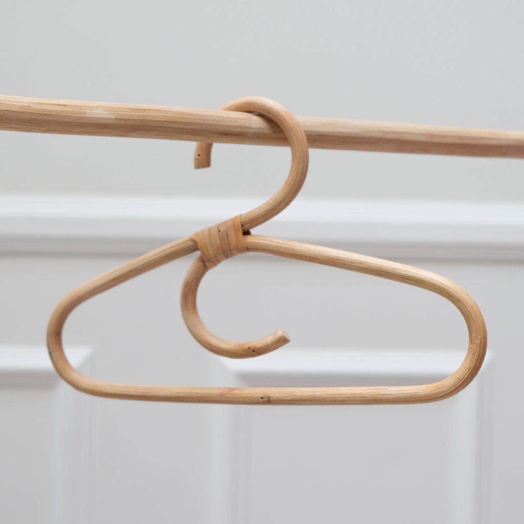 Tropicalē - Rattan Hangers (set of 12) (6538019831842)