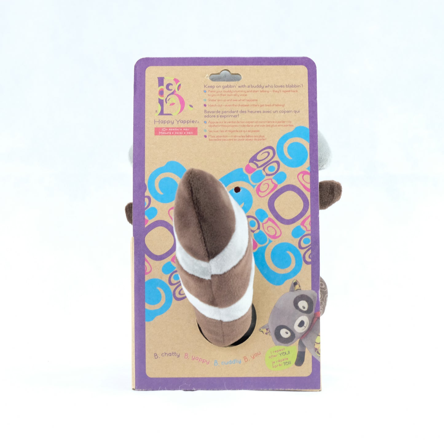 B. Toys - Happy Yappies (4539004846114)