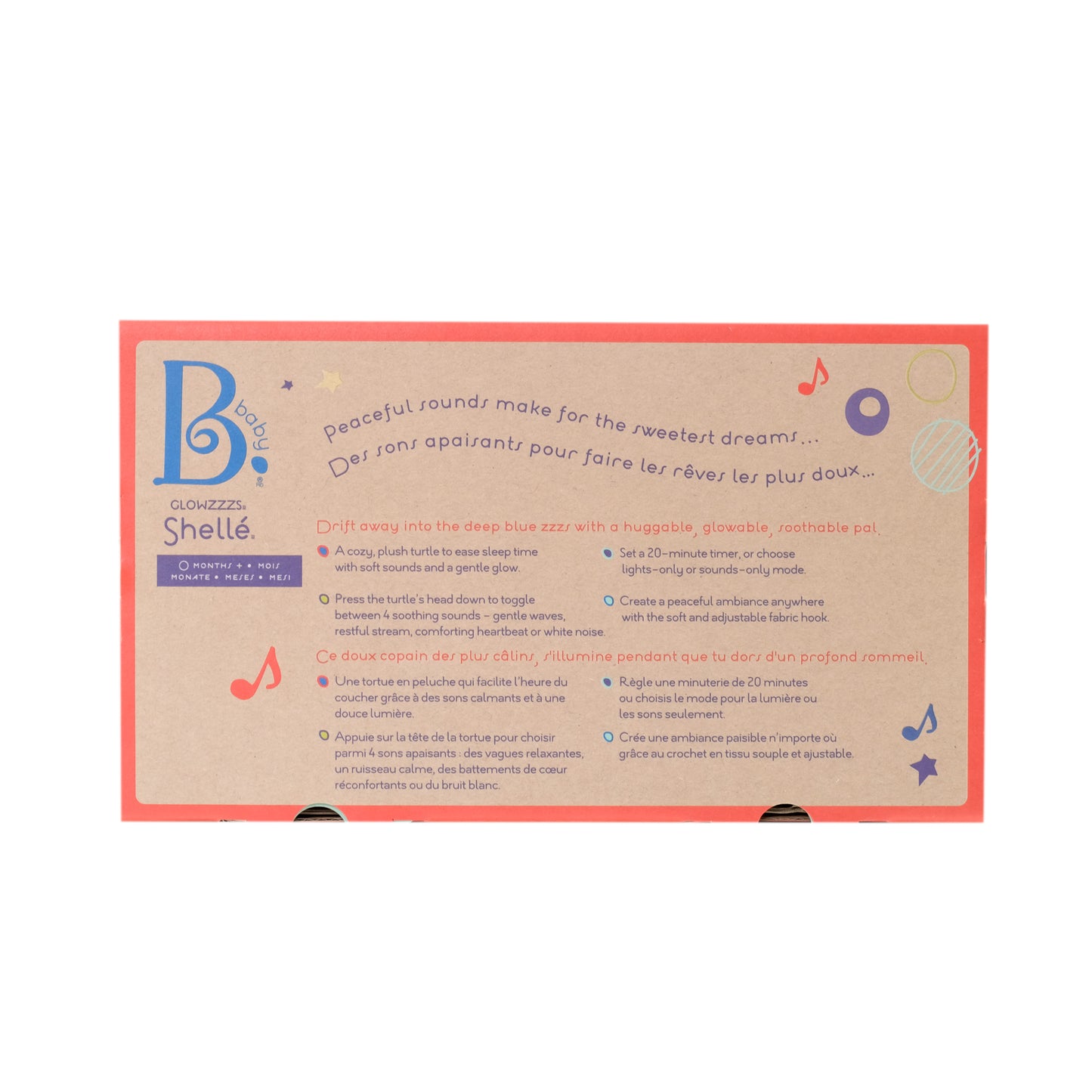 B. Toys - Glow Zzzs (4538941997090)