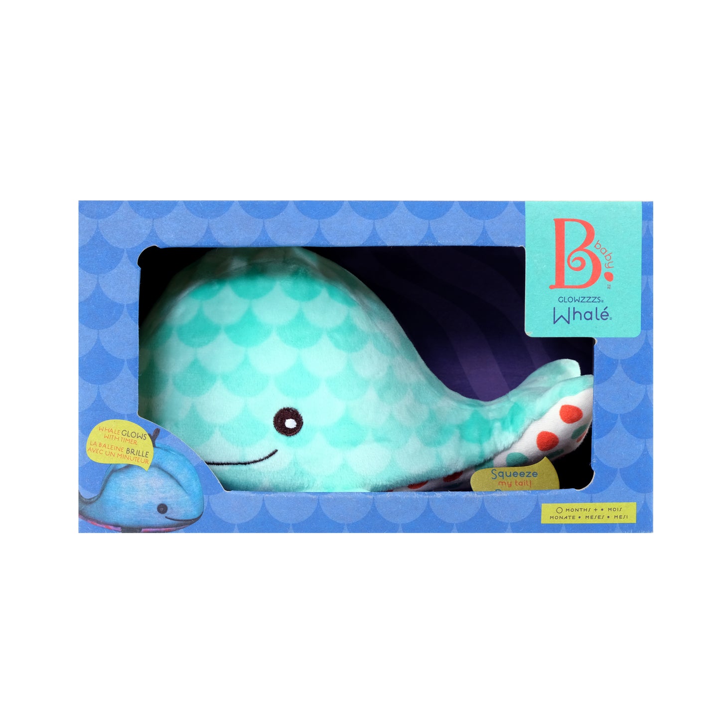B. Toys - Glow Zzzs (4538941997090)