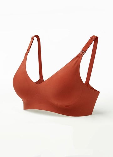 Mamaway - Ultra Silky Seamless Maternity and Nursing Bra (6877168762914)