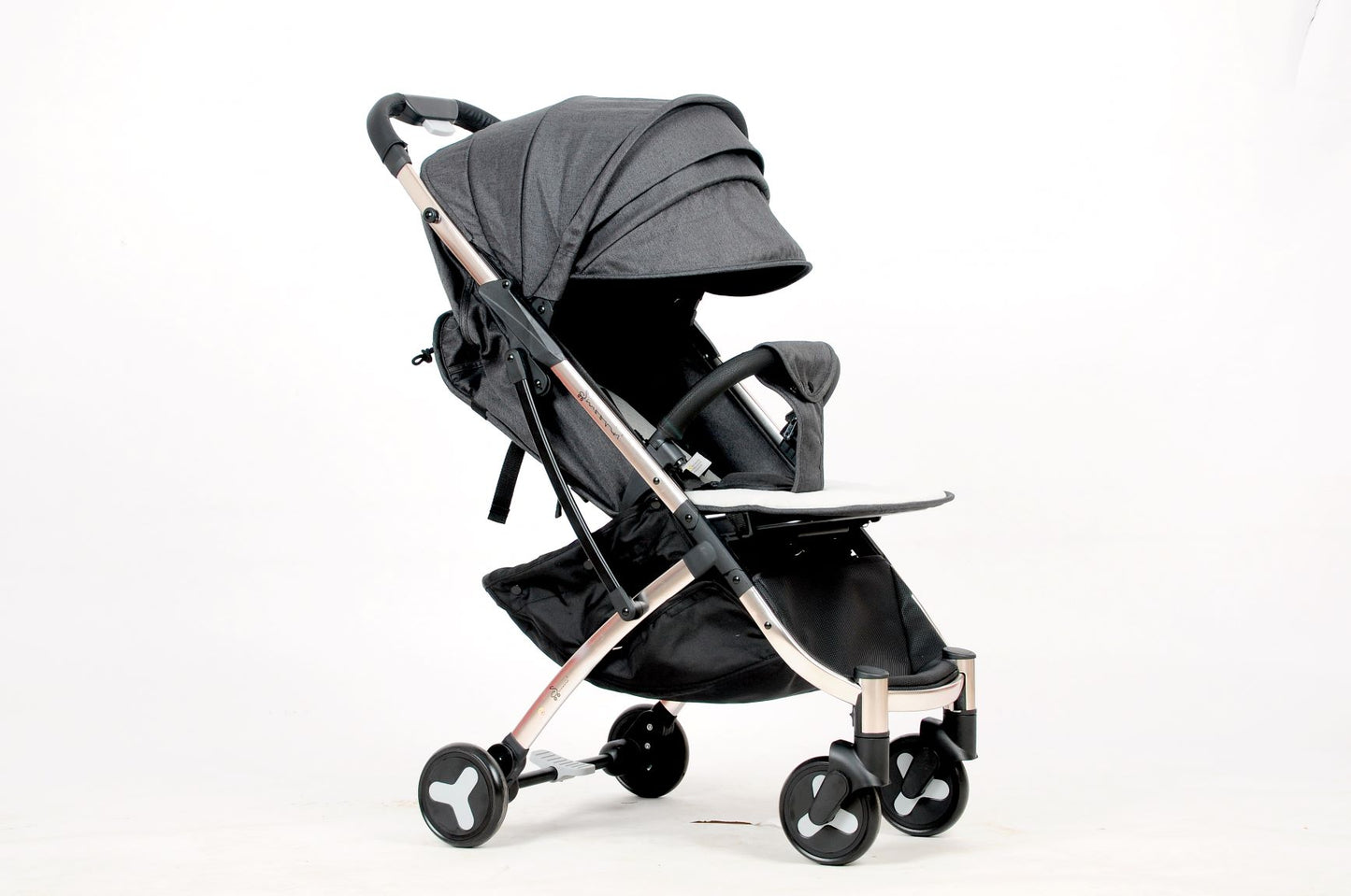 Bunny Bubbles Baby Co. - Smoovin' Compact Travel Stroller (4561677942818)