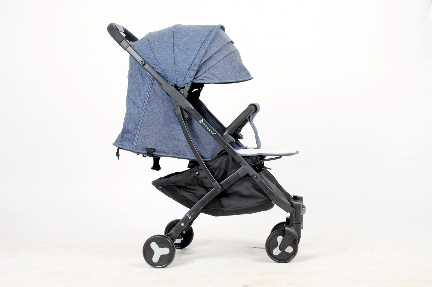 Bunny Bubbles Baby Co. - Smoovin' Compact Travel Stroller (4561677942818)