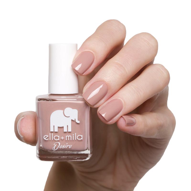 Clean Beauty Society - Ella+Mila Nail Polish 13.3ml (4532357234722)