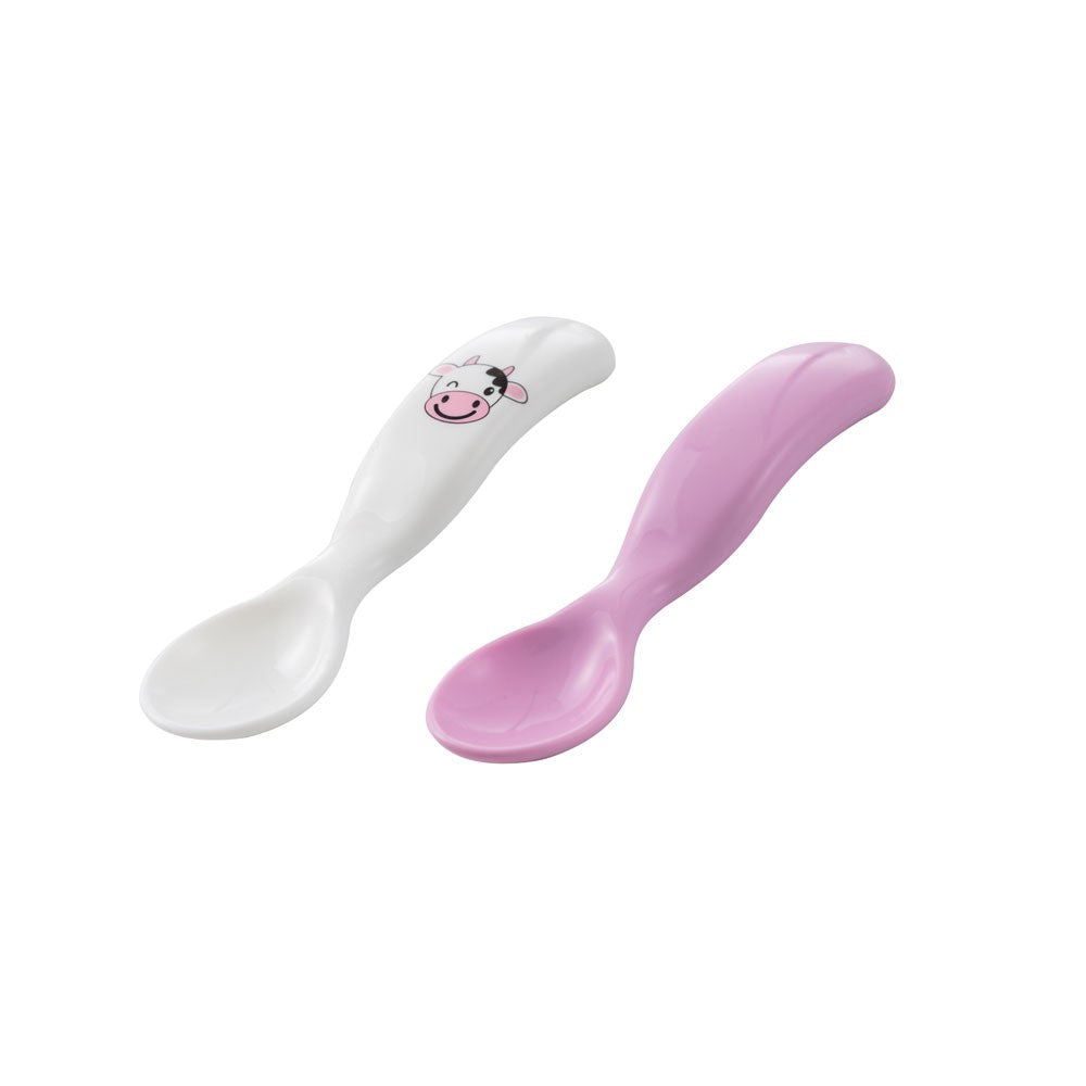 Mamajoo - Baby Design Spoon & Fork Set (4544960397346)