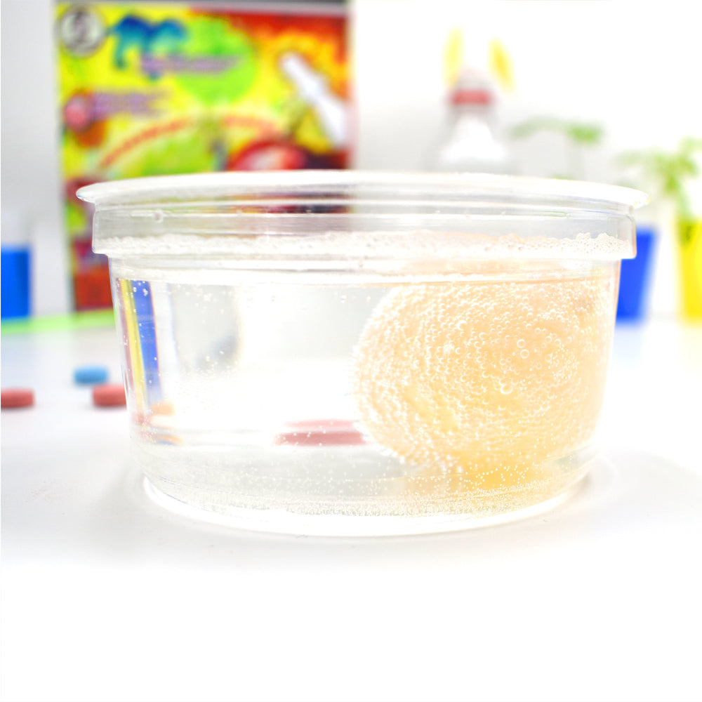Hello Happy Nina - Big Bang Science STEAM Experiment Kit (Magic In Kitchen) (4828421062690)