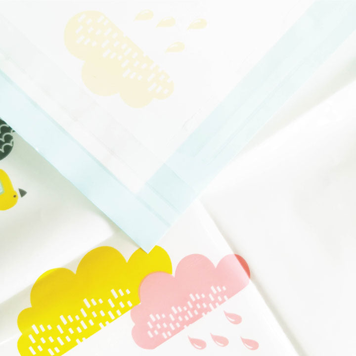 Little Totts - Disposable Placemat (4563627573282)