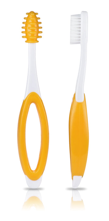 KidsMe - Easy Hold Toothbrush Set (4798445977634)