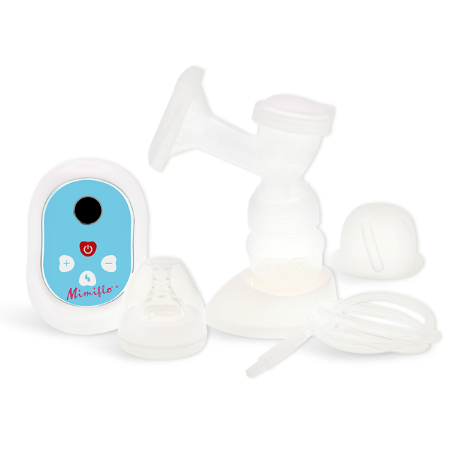 Mimiflo® - Electric Breast Pump (4550115196962)