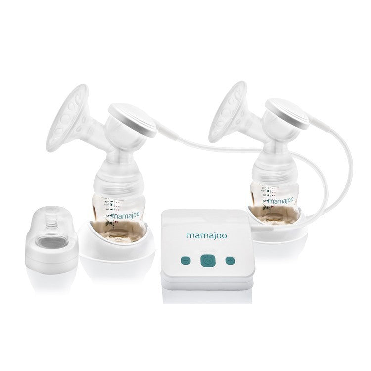 Mamajoo - Electronic USB Breast Pump (4544970227746)