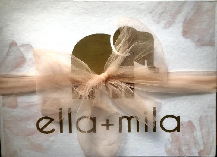 Clean Beauty Society - Ella + Mila Non-toxic Expectant Mom and Children Friendly Nail Polish Gift Set (4838411829282)