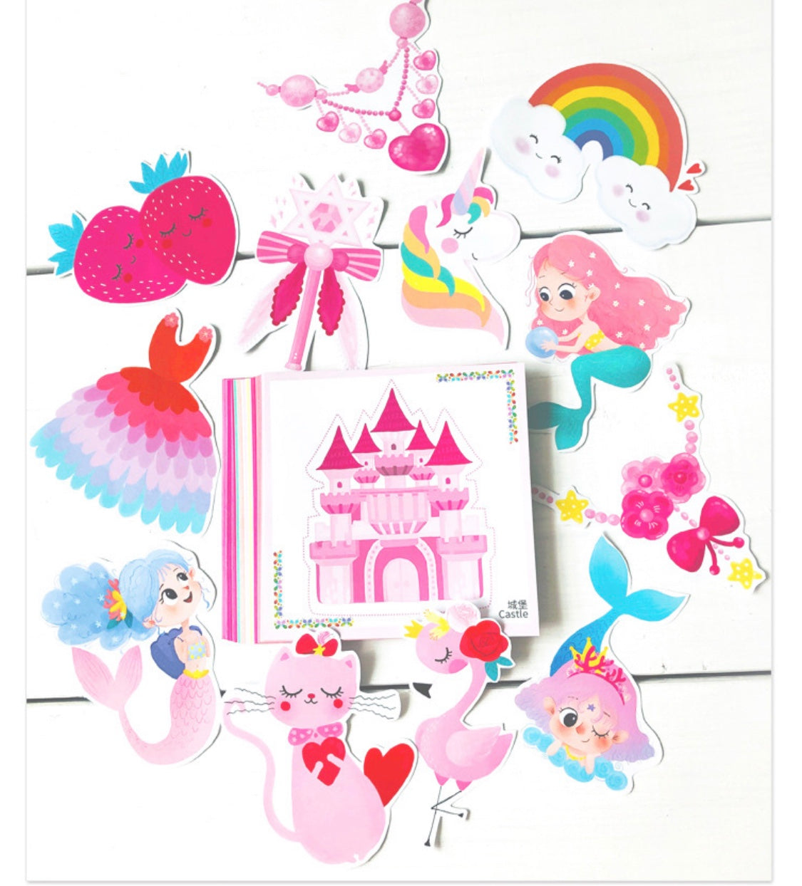 Crafty Kids - Endu Paper-cutting Kit (4838408388642)