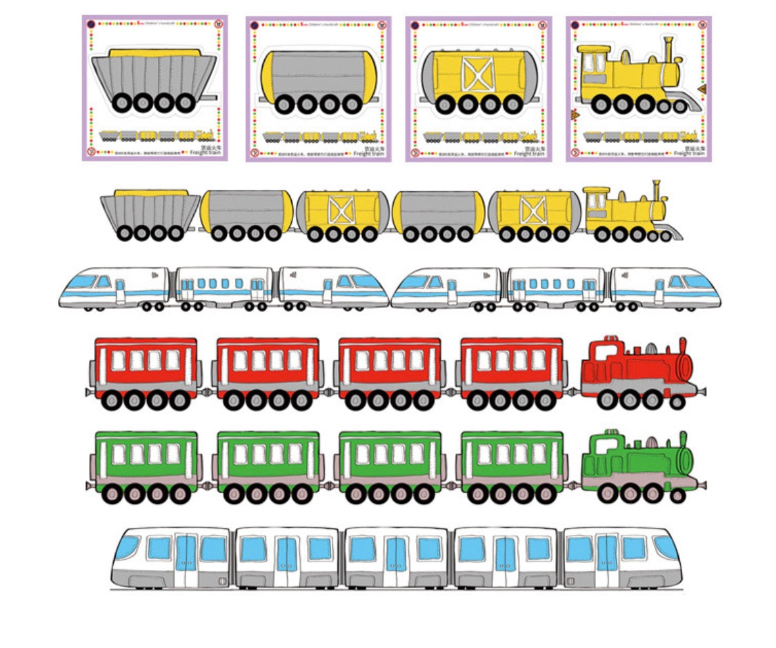 Crafty Kids - Endu Paper-cutting Kit (4838408388642)