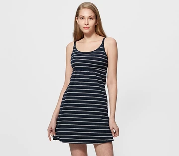 Mamaway - Essentials Maternity & Nursing Dress with Built-In Bra (4605473488930)