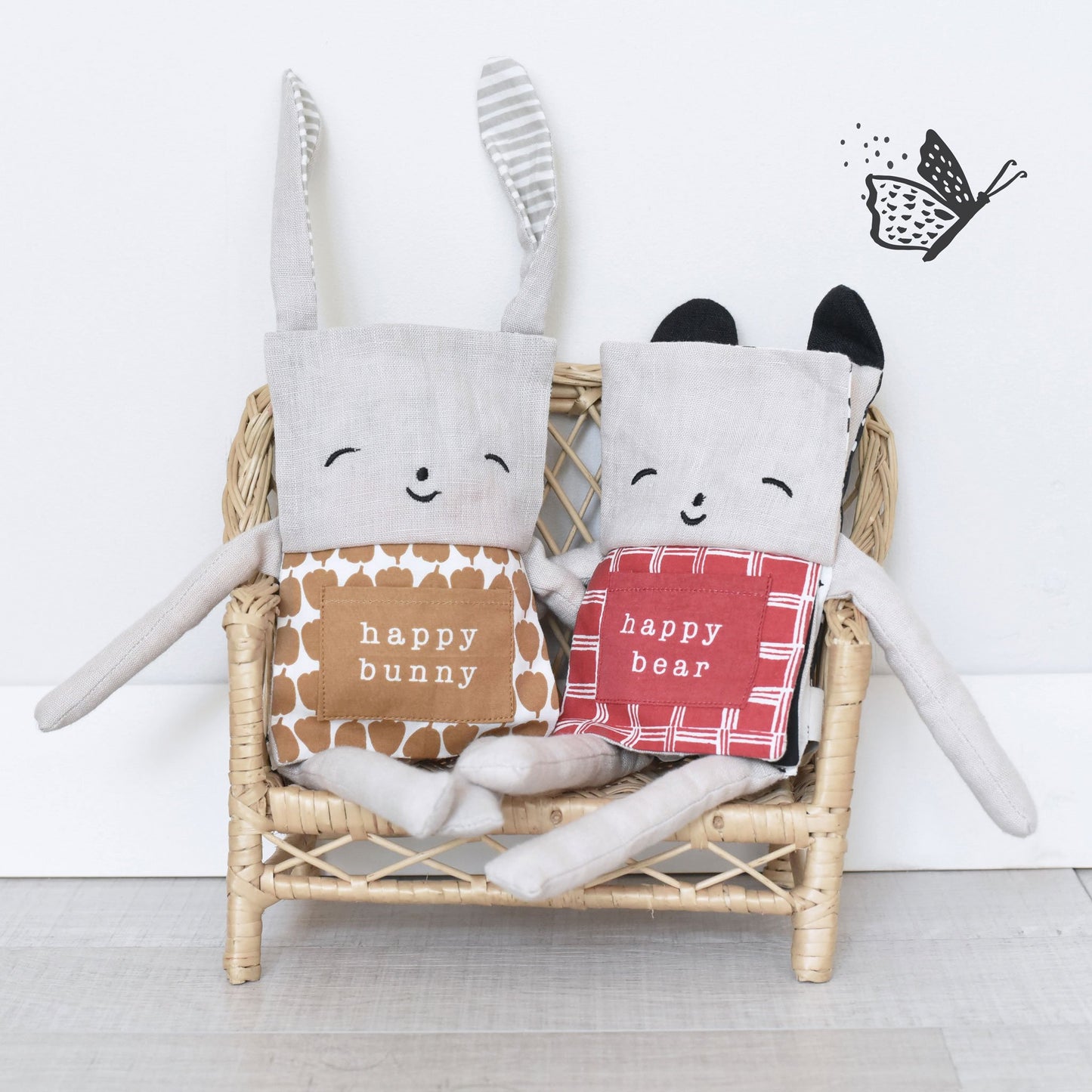 Mommykins PH - Wee Gallery Flippy Friend (4853331099682)