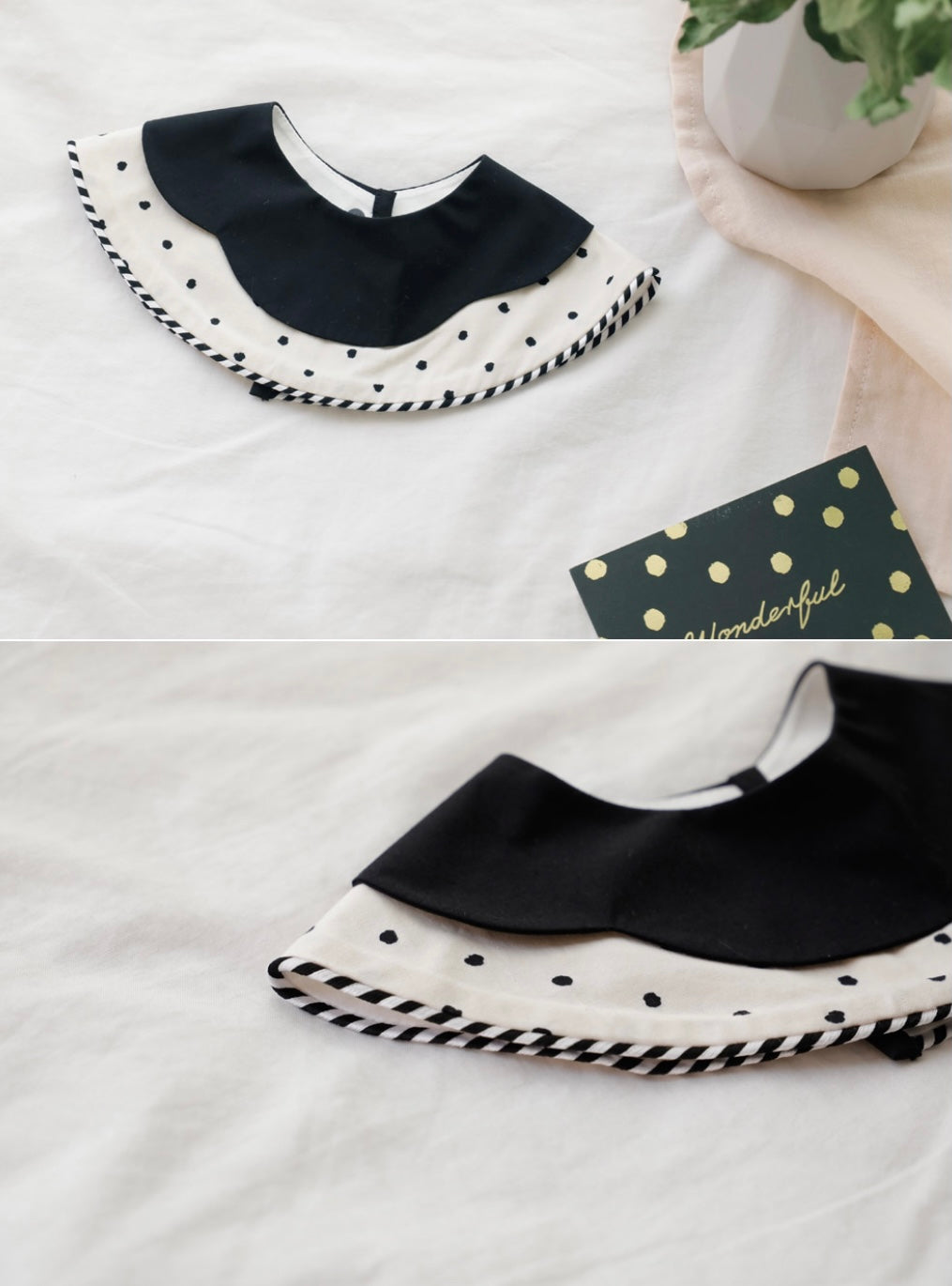 BORNY Korea - Cape Bib (6932312195106)