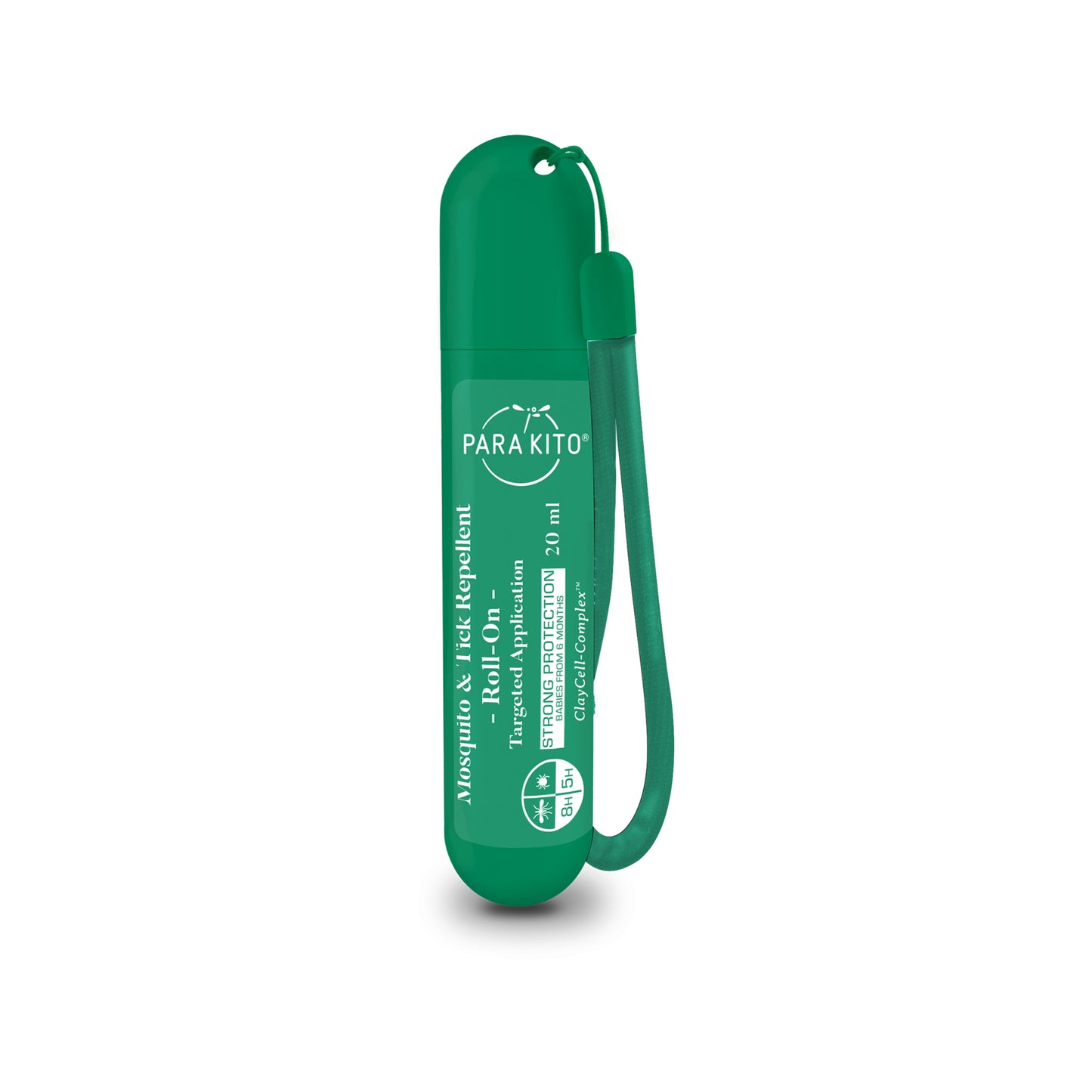 Para'Kito - Mosq. & Tick Rep Roll-On Strong Protection (6799392145442)