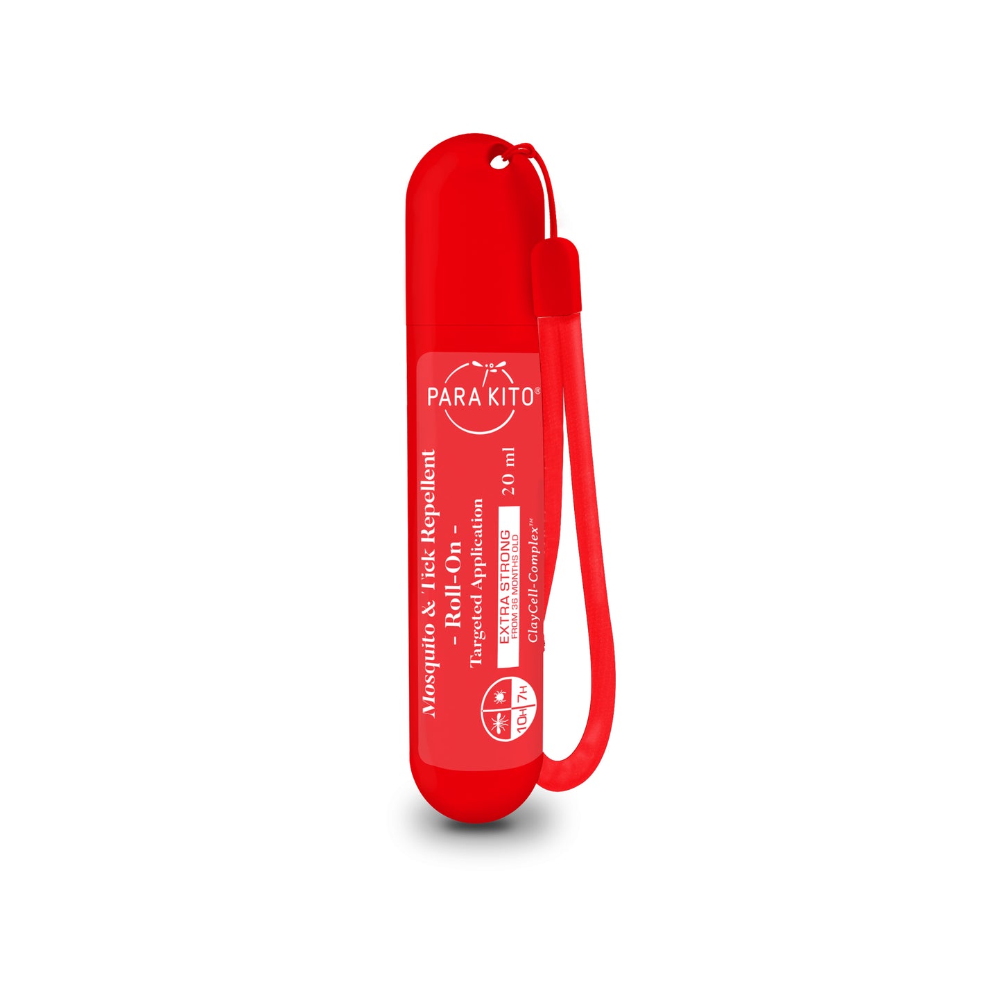 Para'Kito - Mosq. & Tick Rep Roll-On Extra Strong Protection (6799392210978)