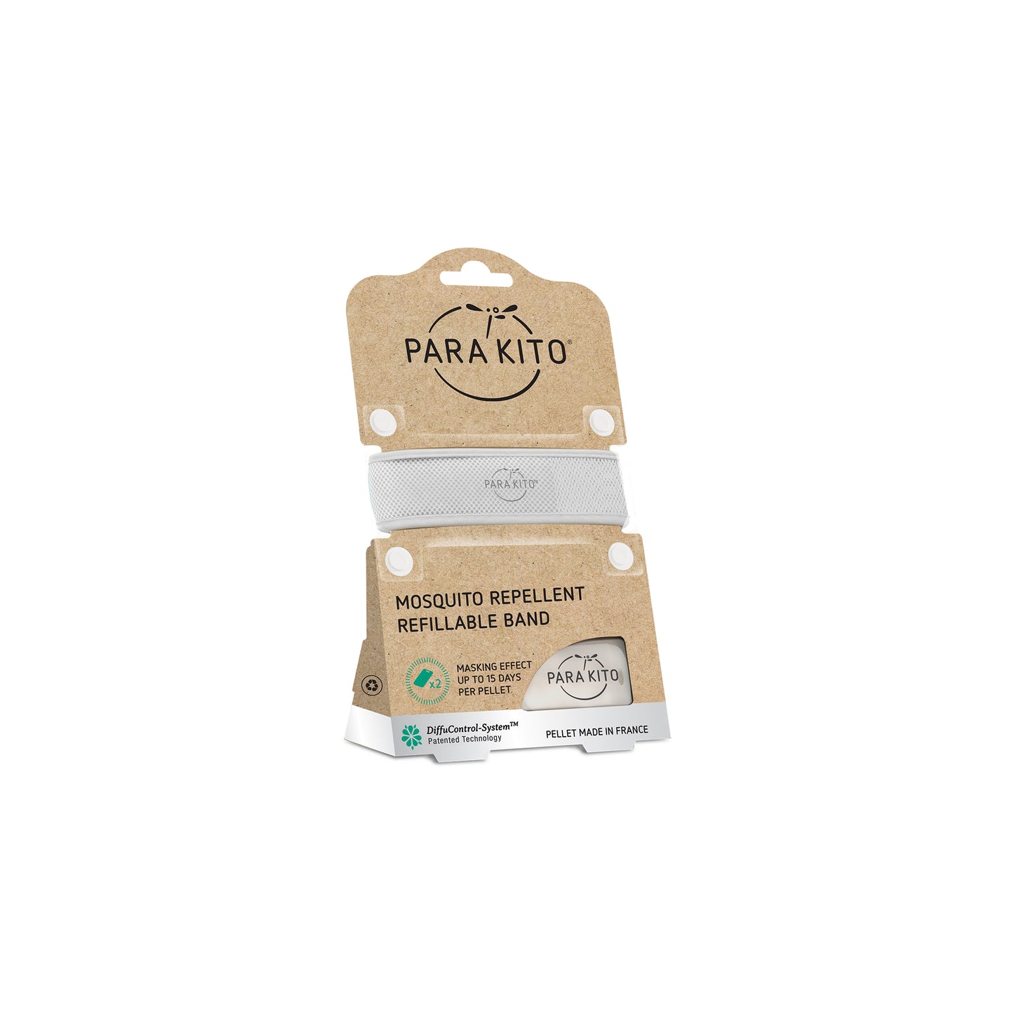 Para'Kito - Wristband Color (6799391883298)