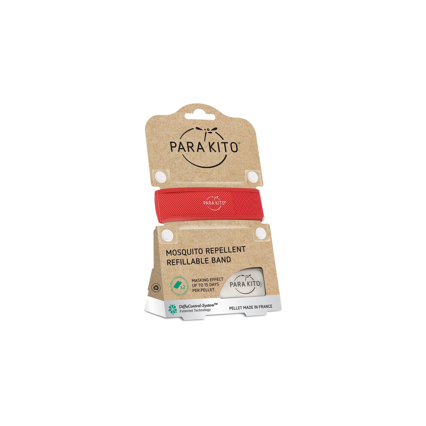 Para'Kito - Wristband Color (6799391883298)