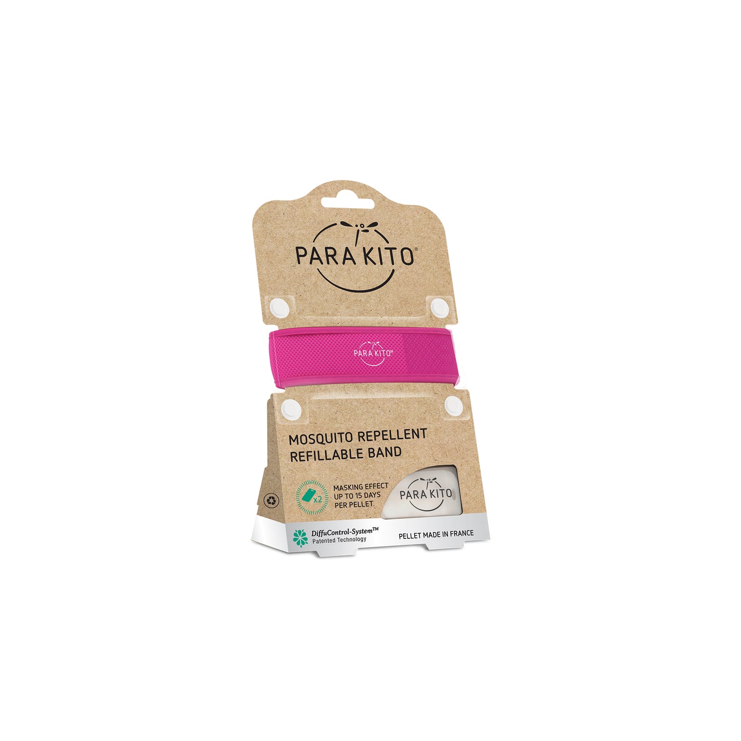 Para'Kito - Wristband Color (6799391883298)