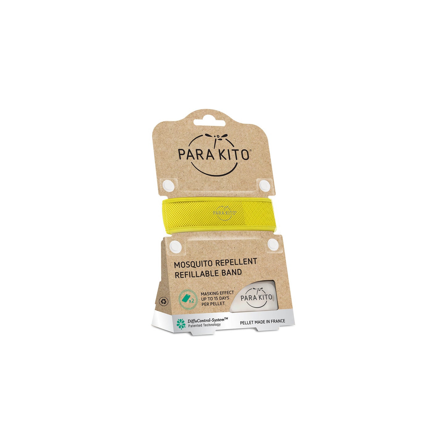 Para'Kito - Wristband Color (6799391883298)
