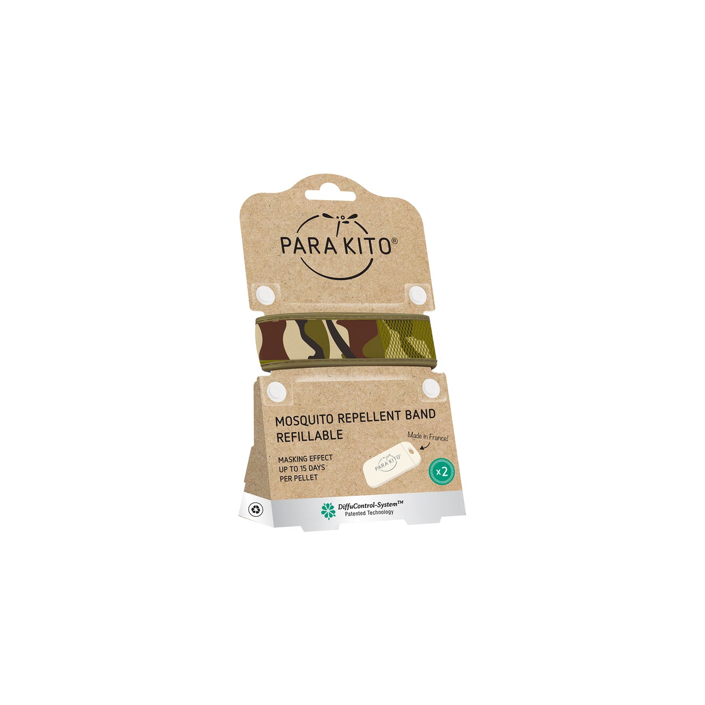 Para'Kito - Wristband Graphic (6799391916066)