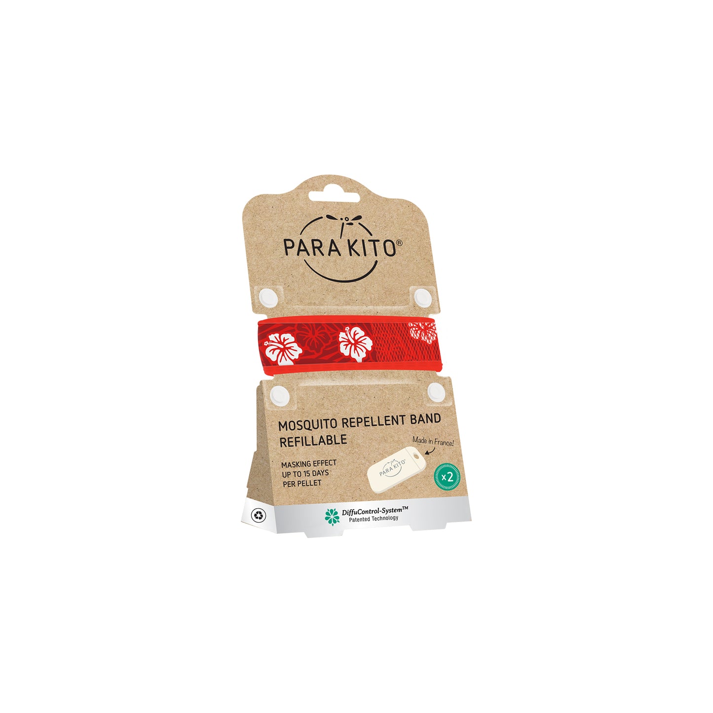 Para'Kito - Wristband Graphic (6799391916066)
