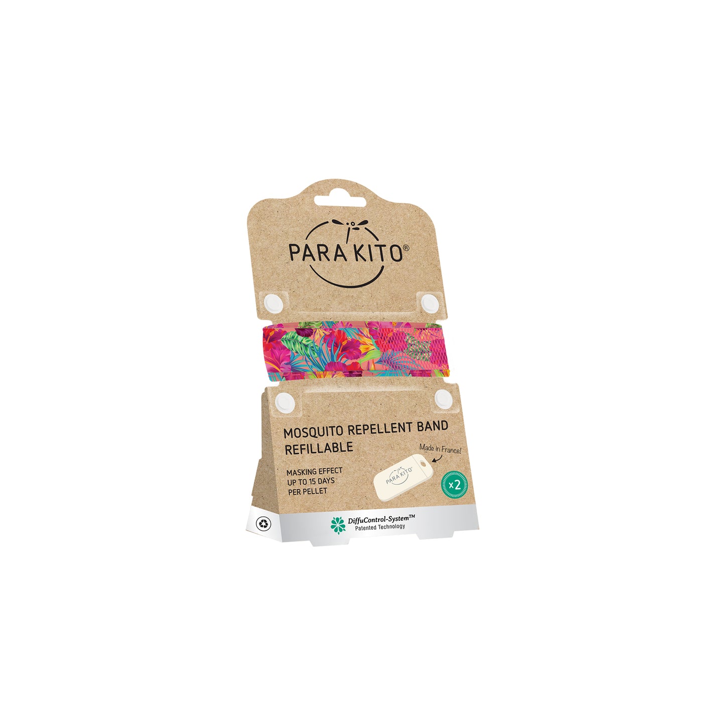 Para'Kito - Wristband Graphic (6799391916066)