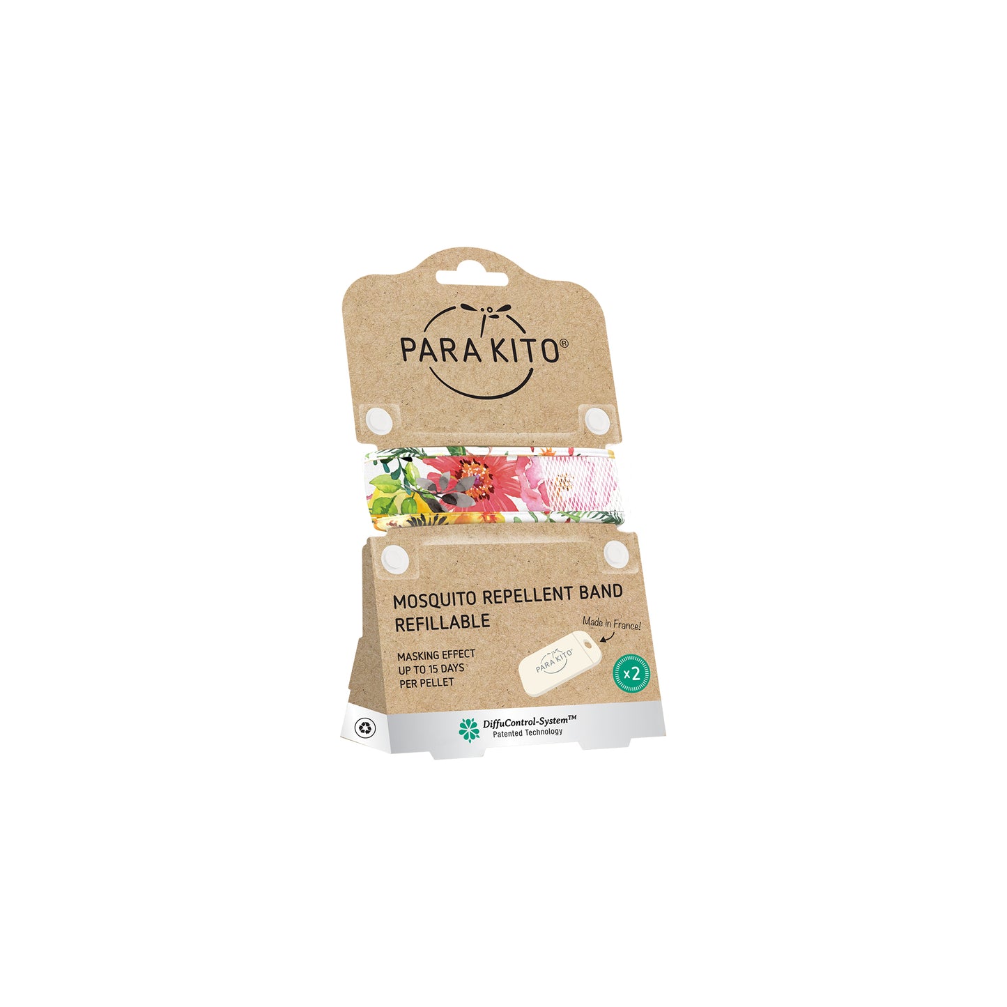 Para'Kito - Wristband Graphic (6799391916066)