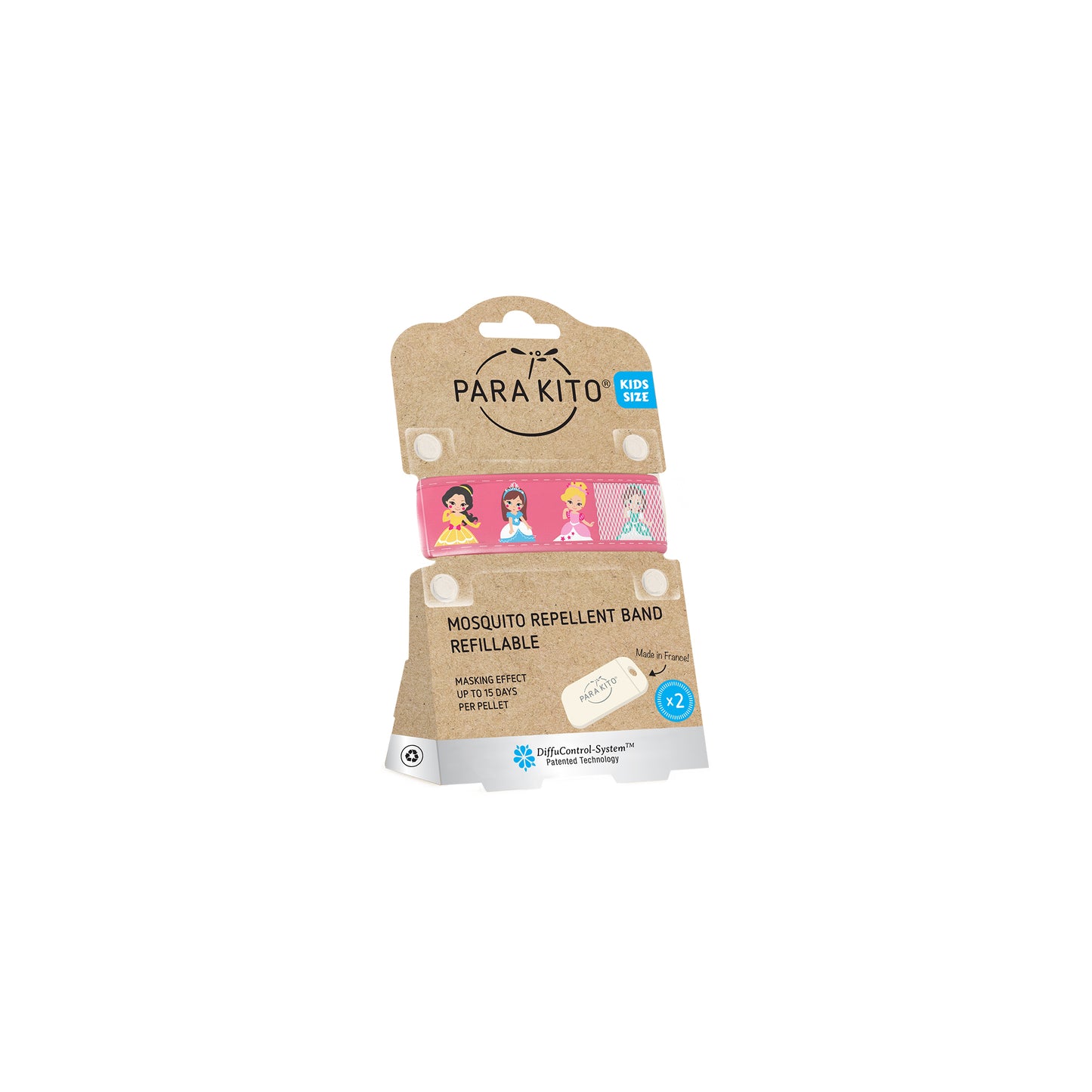 Para'Kito - Wristband Kids (6799392047138)