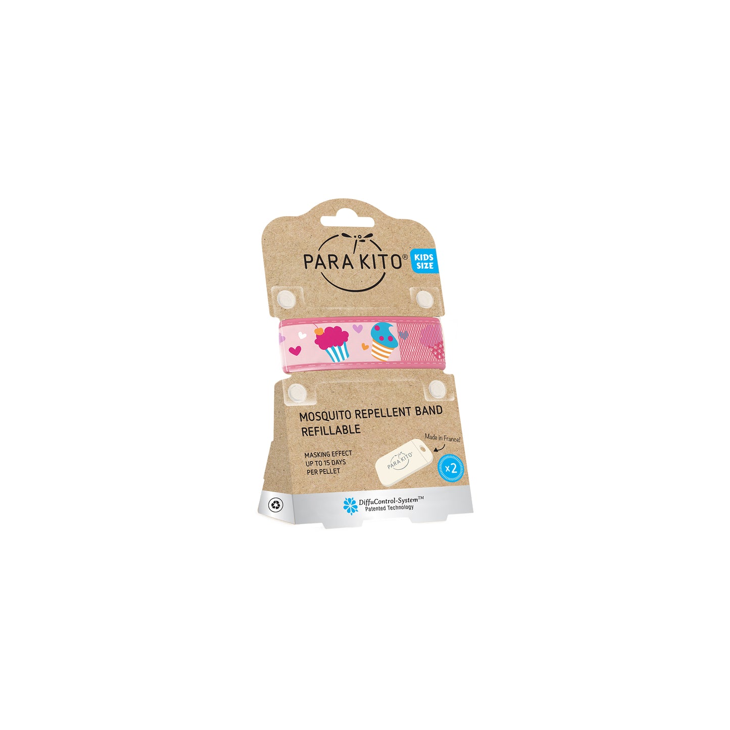 Para'Kito - Wristband Kids (6799392047138)