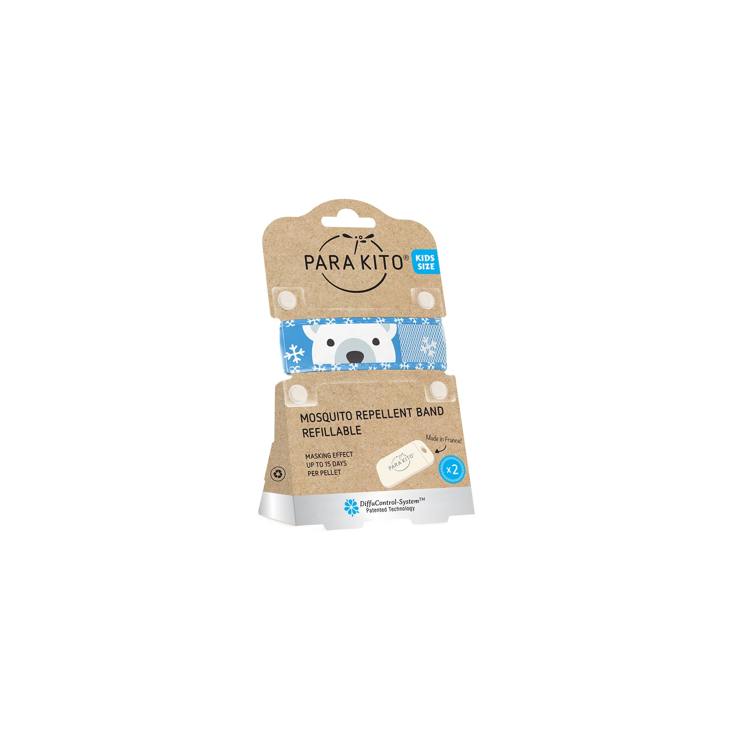 Para'Kito - Wristband Kids (6799392047138)