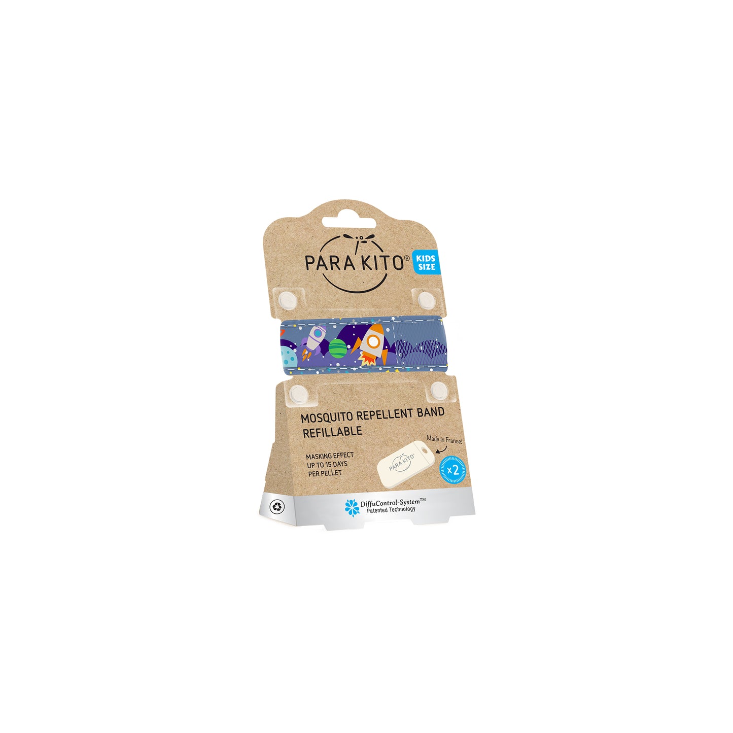 Para'Kito - Wristband Kids (6799392047138)