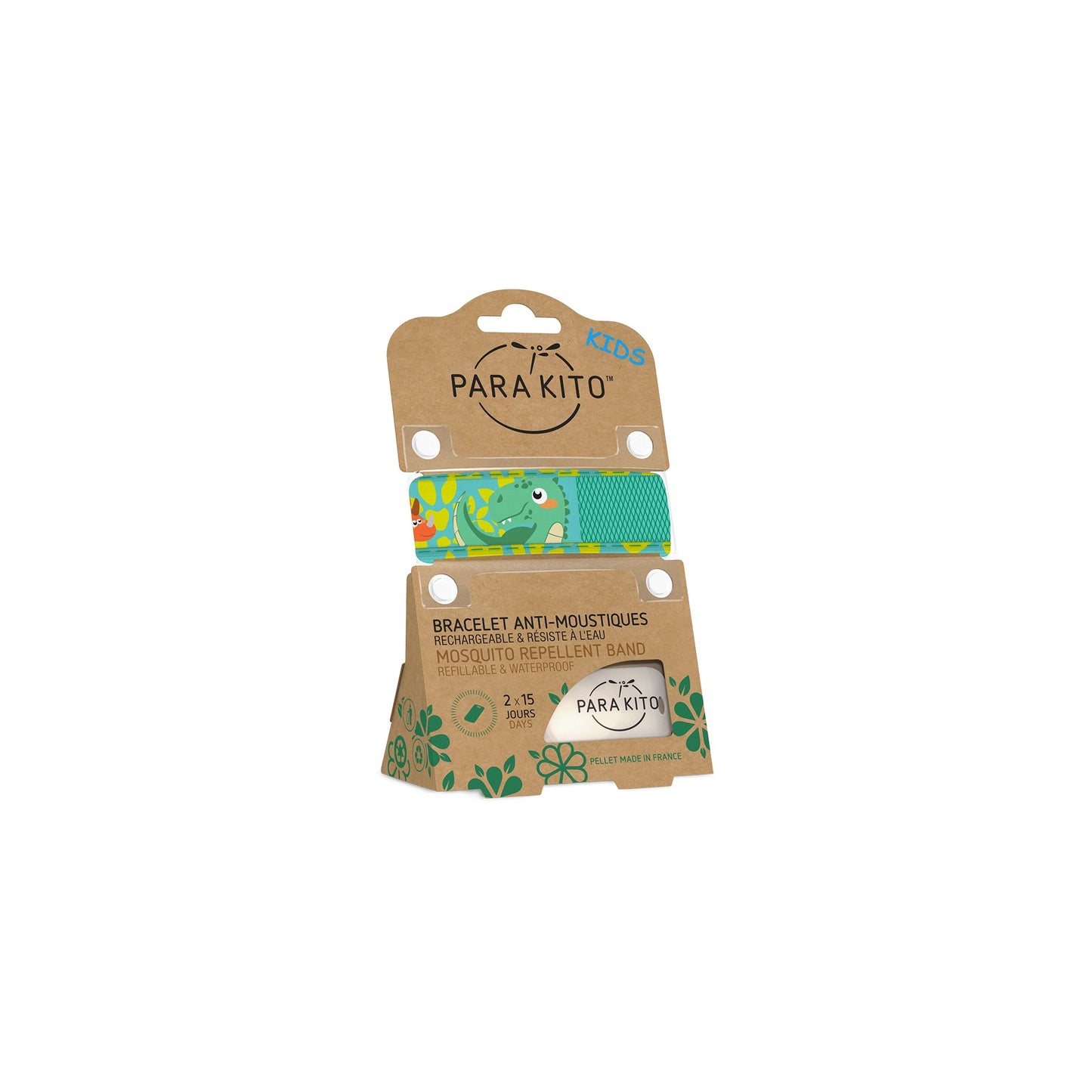 Para'Kito - Wristband Kids (6799392047138)