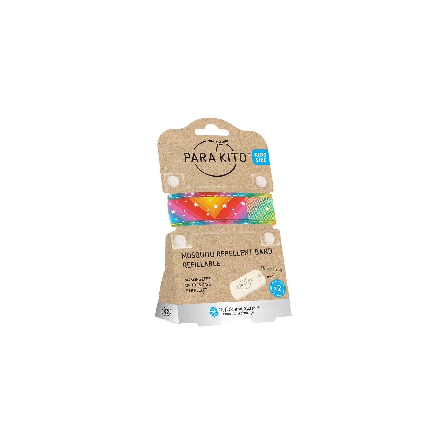 Para'Kito - Wristband Kids (6799392047138)