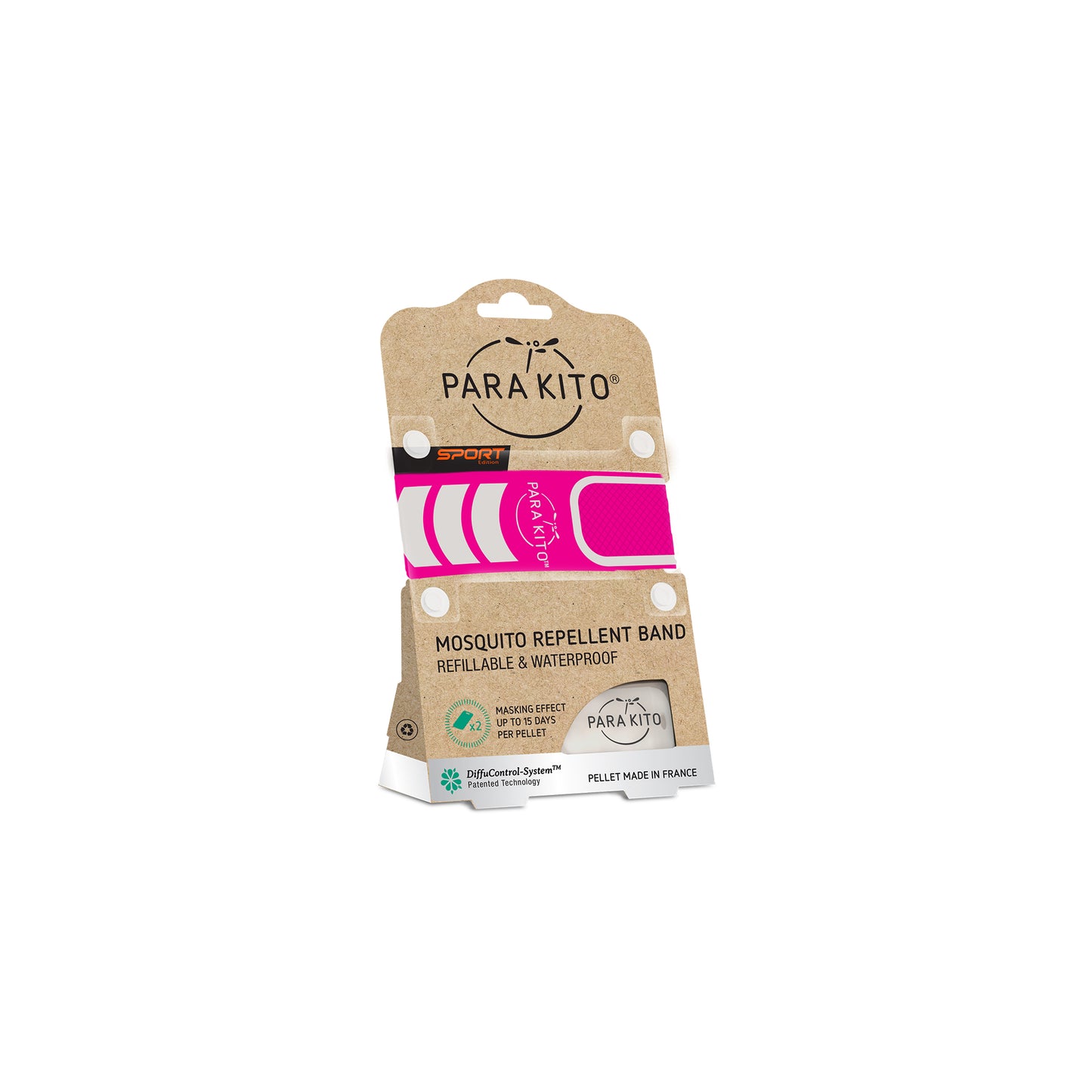 Para'Kito - Wristband Sports (6799391948834)