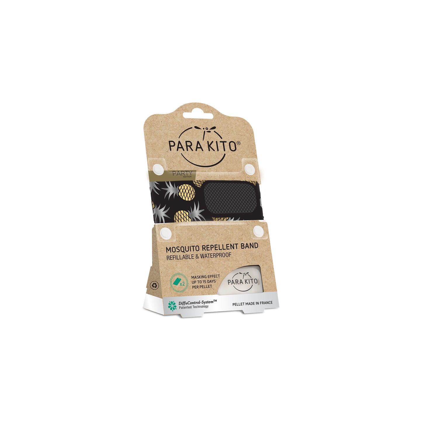 Para'Kito - Wristband Party (6799391981602)