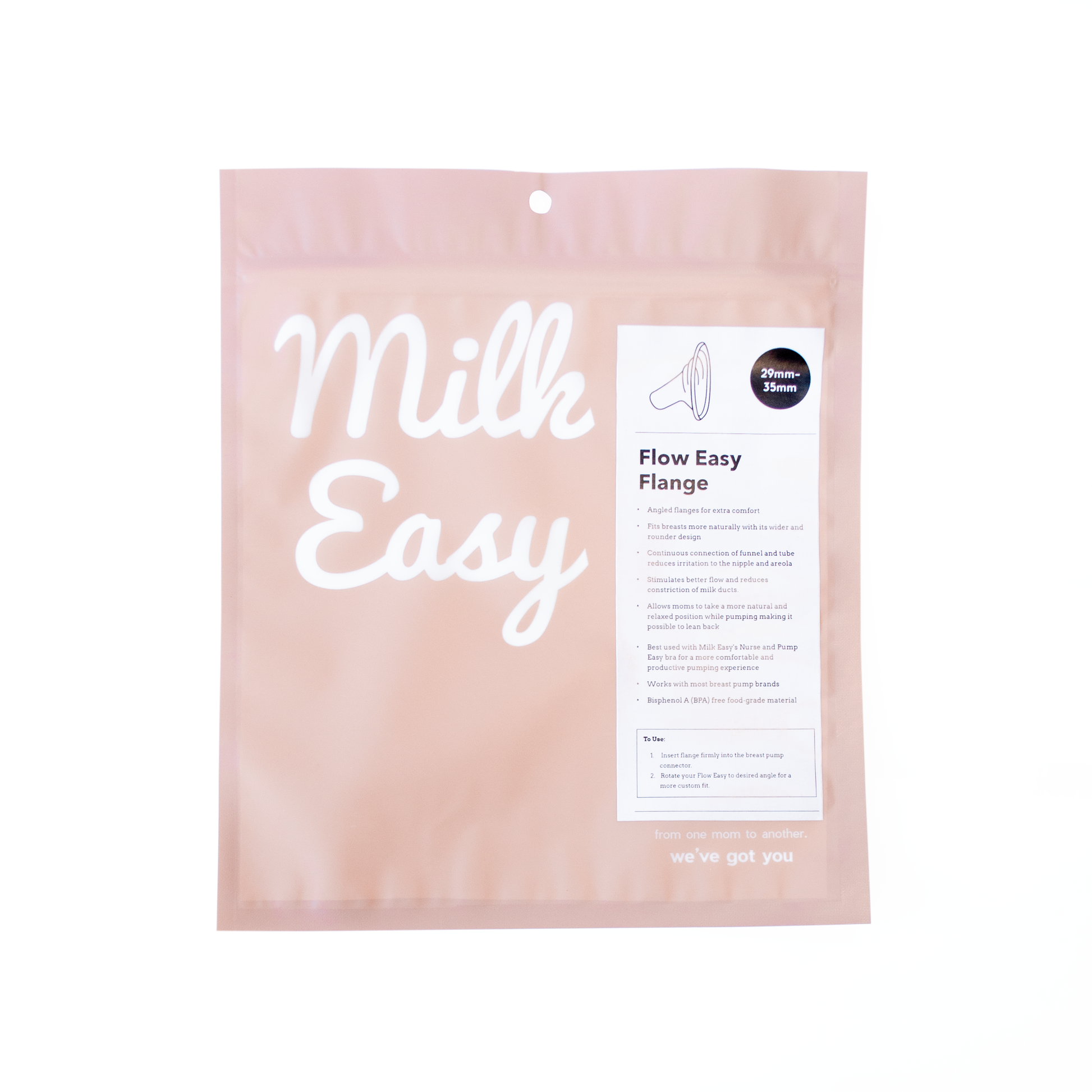 Milk Easy - Flow Easy Angled Flanges (4512502251554)
