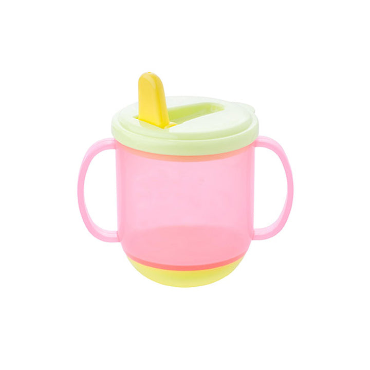 KidsMe - Flip-Up Training Cup w/ Weighted Bottom (4798465212450)