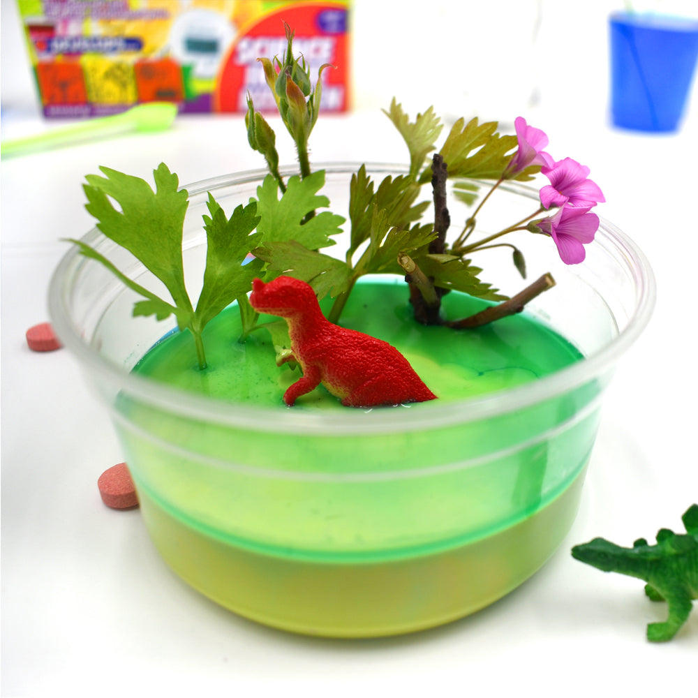Hello Happy Nina - Big Bang Science STEAM Experiment Kit (Magic In Kitchen) (4828421062690)