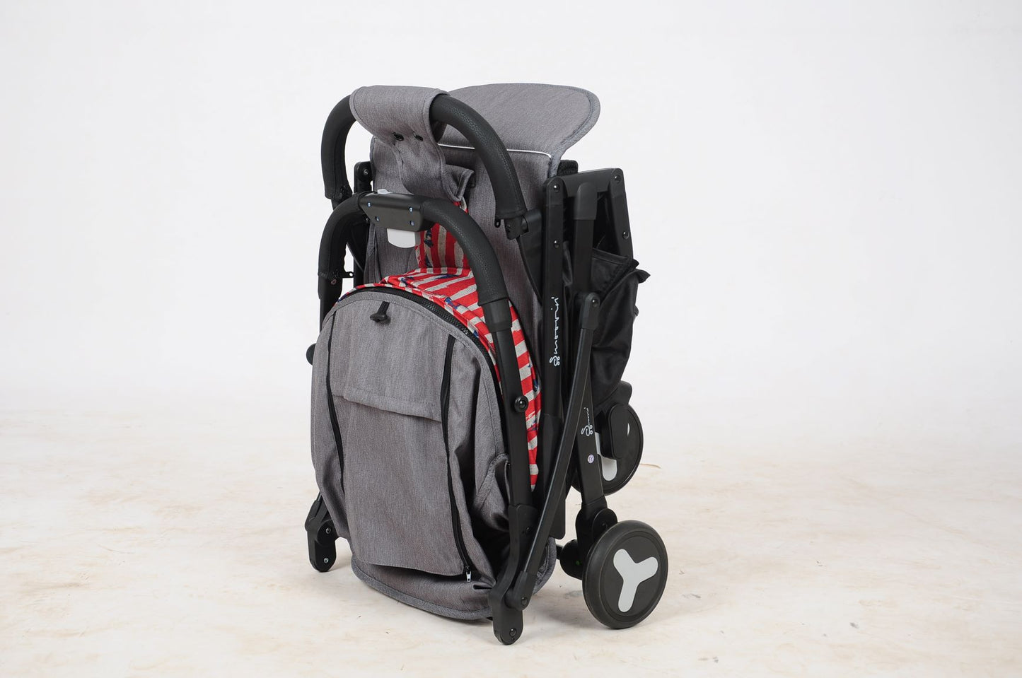Bunny Bubbles Baby Co. - Smoovin' Compact Travel Stroller (4561677942818)