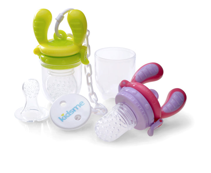 KidsMe Food Feeder Starter Pack Momzilla PH