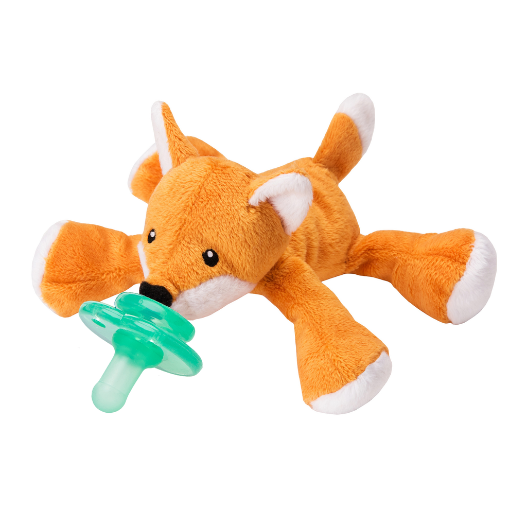 Little Eden - Nookums Paci-Plushies Universal Pacifier Holder (4548835475490)